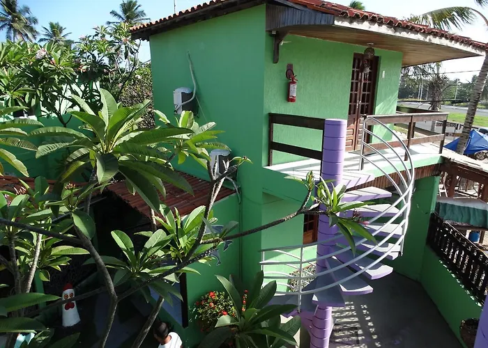 Pousada Sambura Pôrto das Galinhas