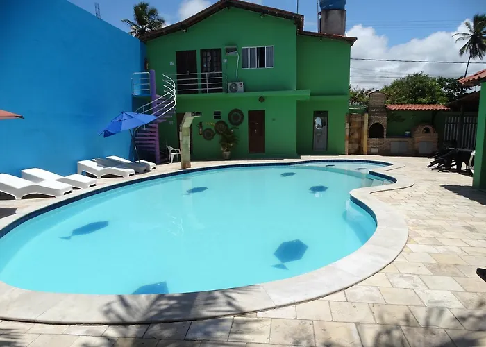 Pousada Sambura Pôrto das Galinhas